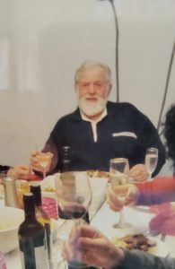 Terry McIntyre 